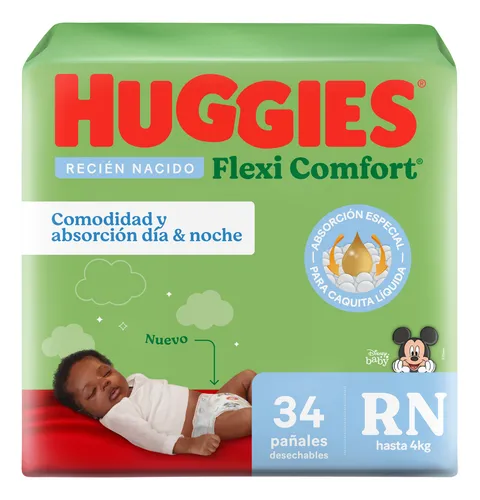 HUGGUIES FLEXI CONFORT